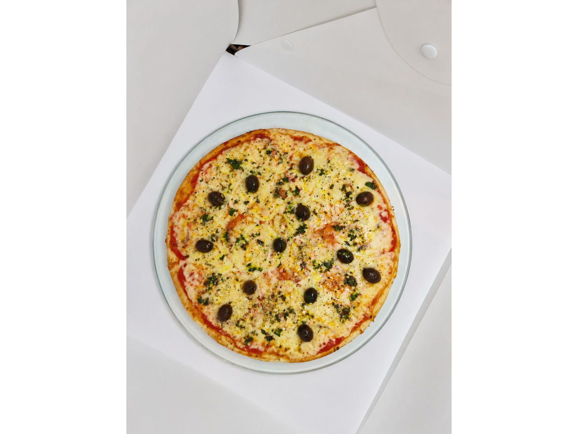 Doble Mozzarella