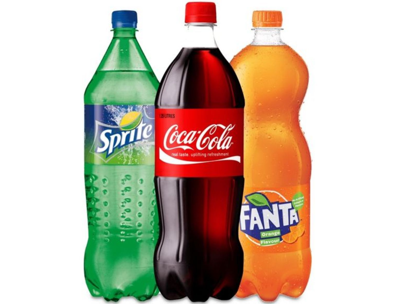 Gaseosa/Agua Saborizada 1,5 lts