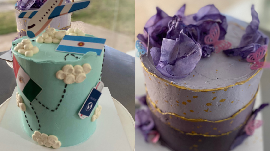 TORTAS PERSONALIZADAS