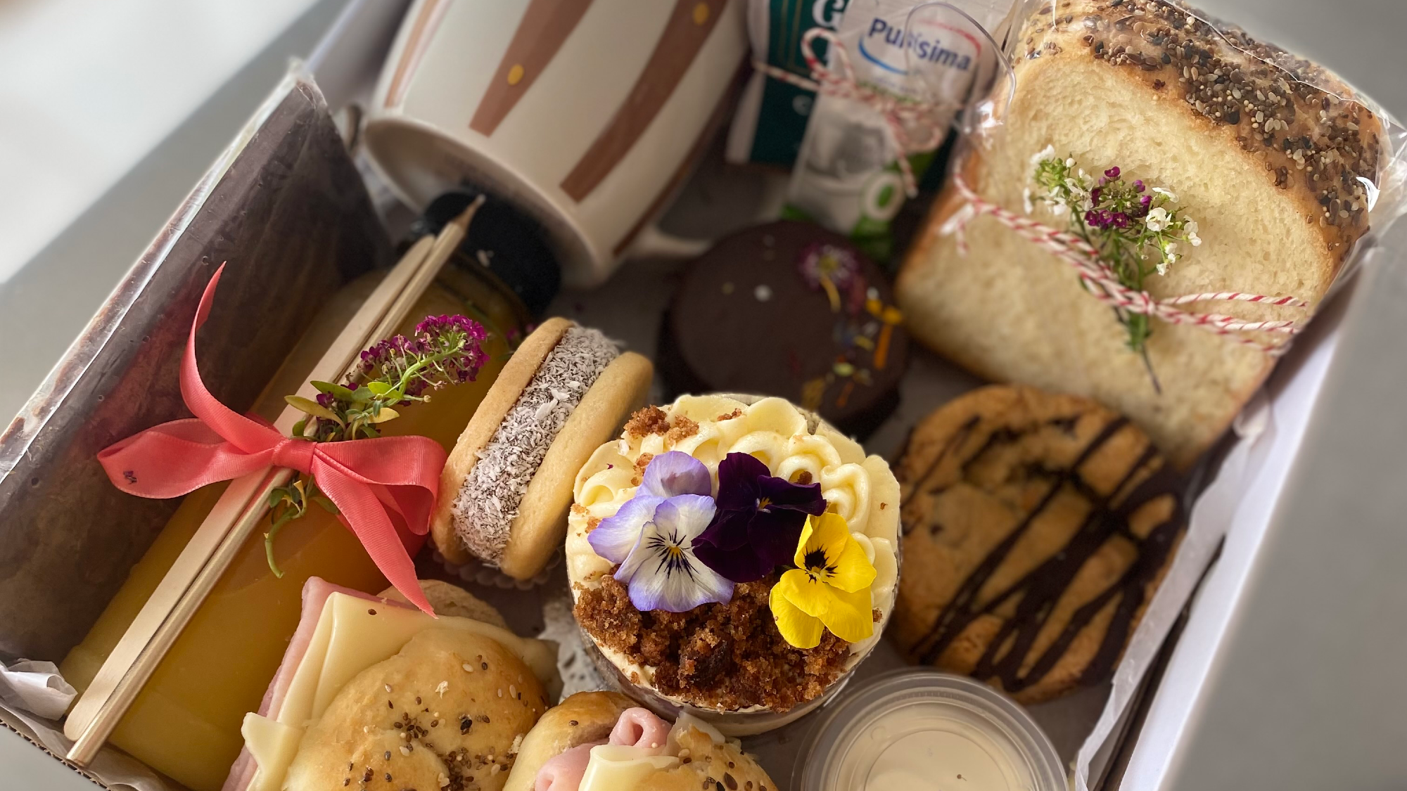 Desayunos/meriendas desde $25.000