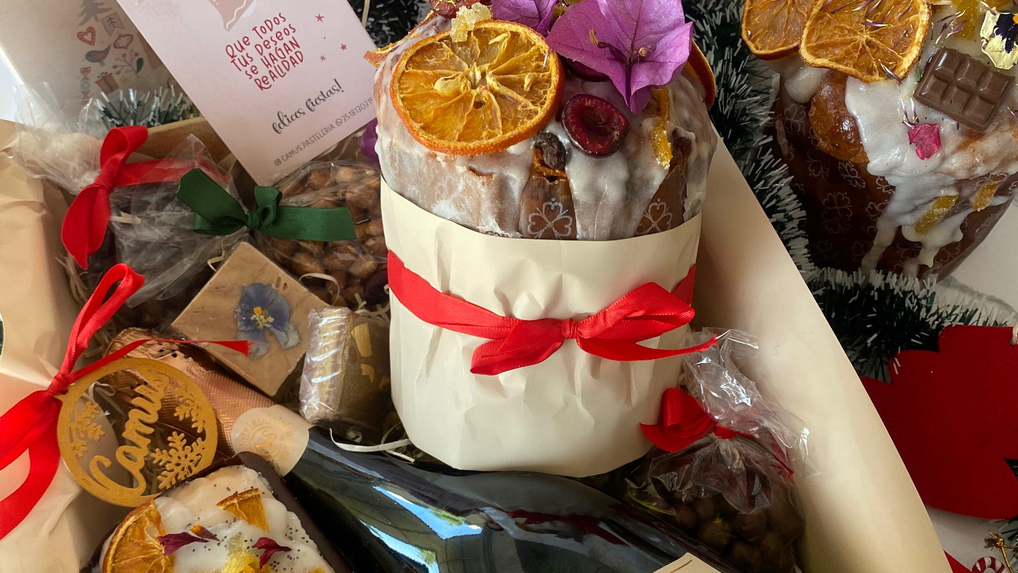 Especial fiestas 🎅🎄