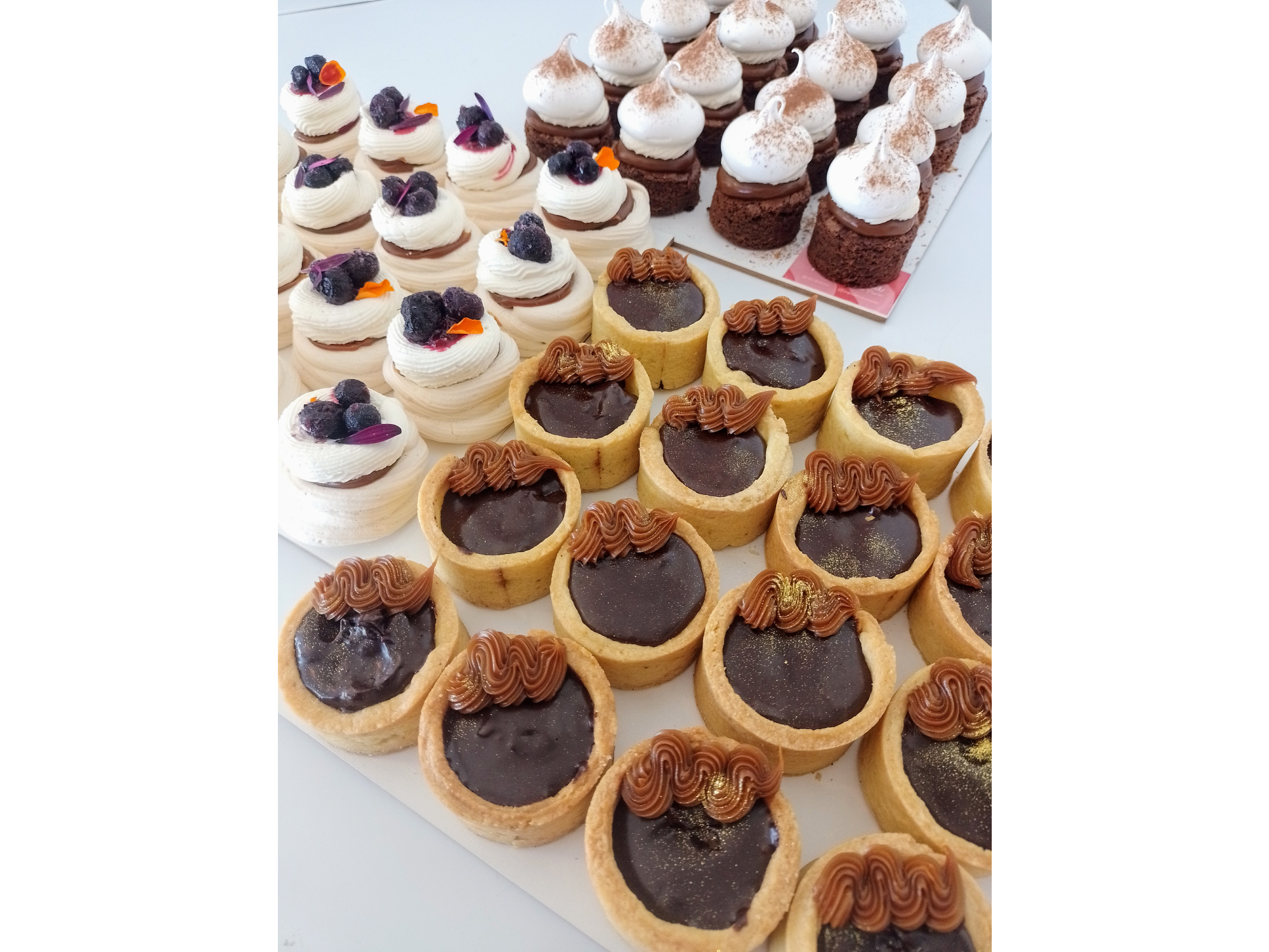 Mini pastelería