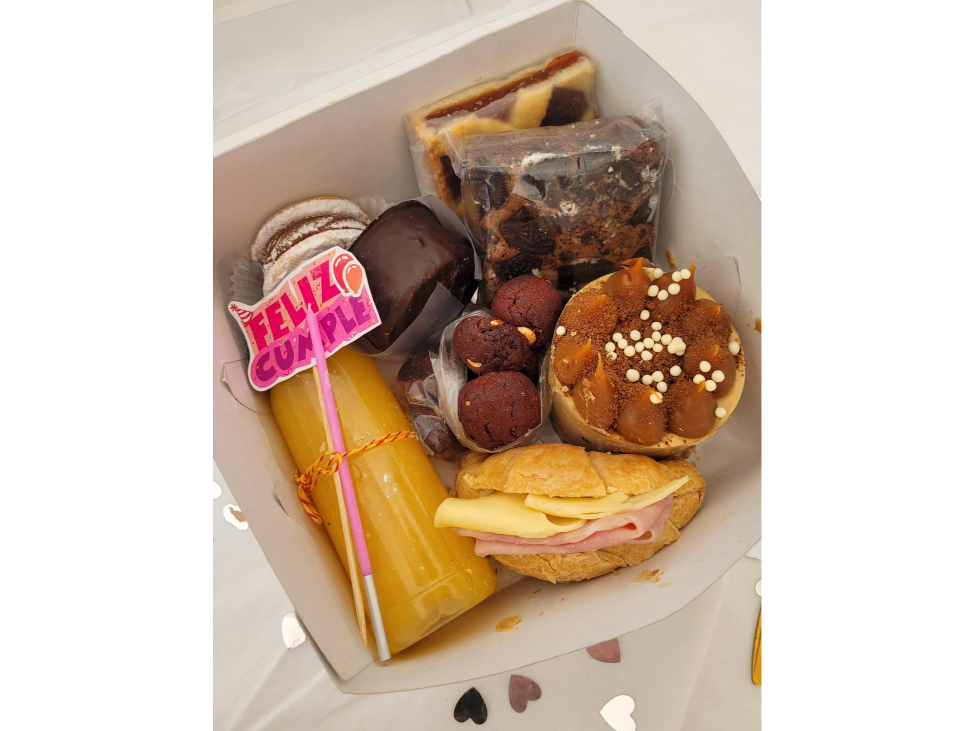 BOX DULCE