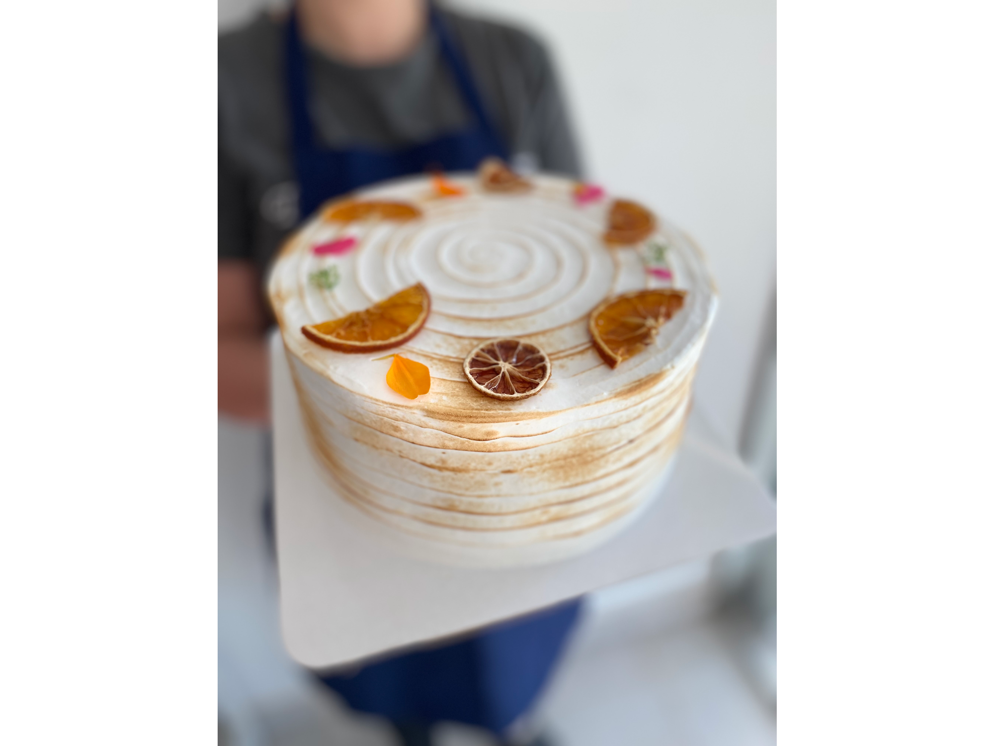 TORTA CUMPLEAÑERA CLASICA