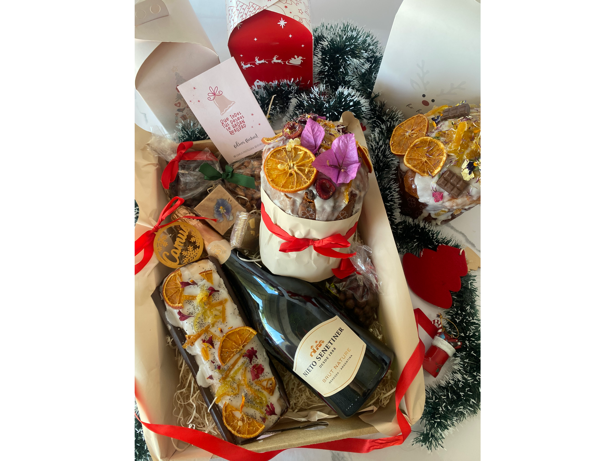 Caja Empresa Premium