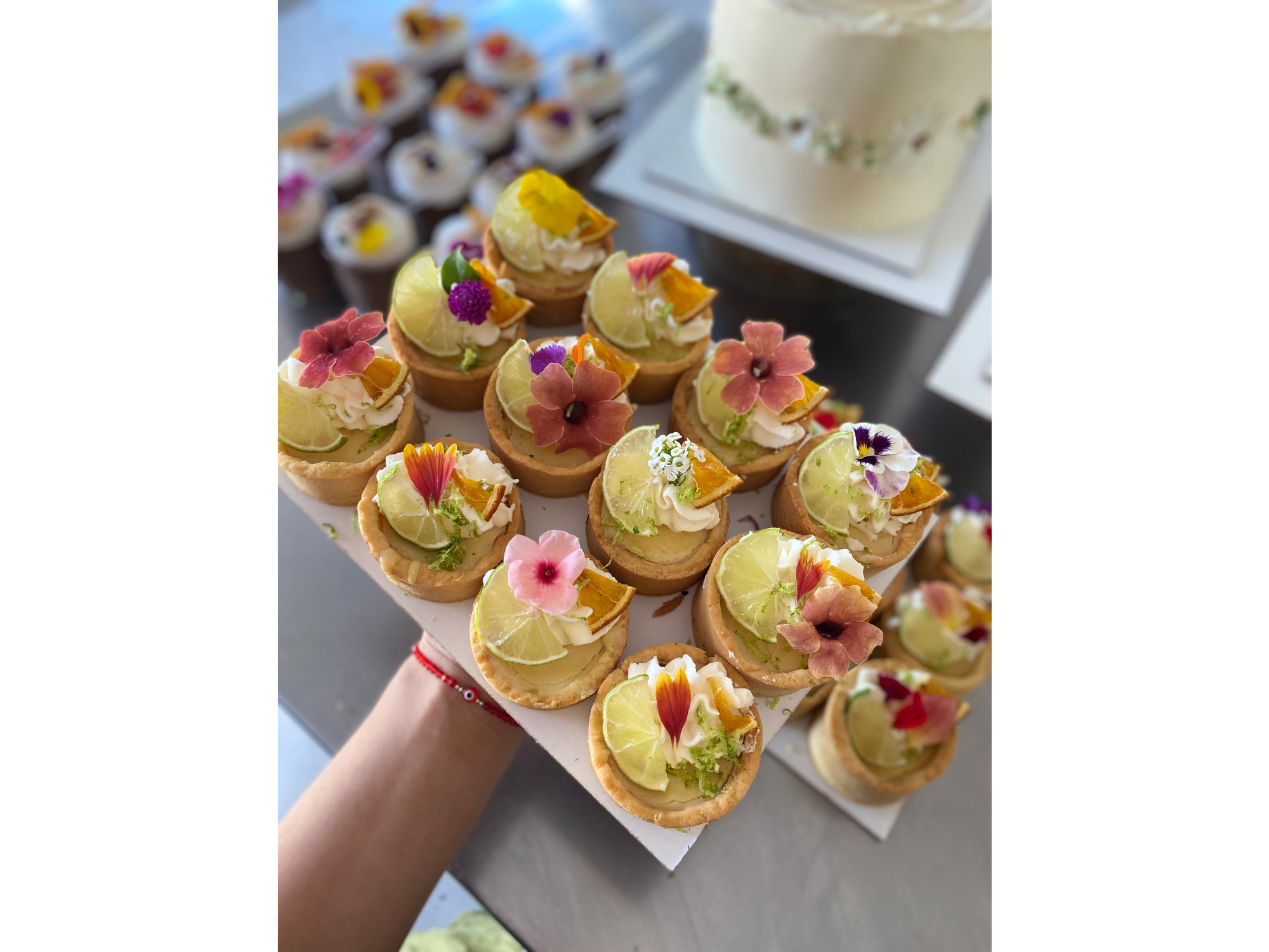 Mini pastelería de CAMUS PASTELERIA