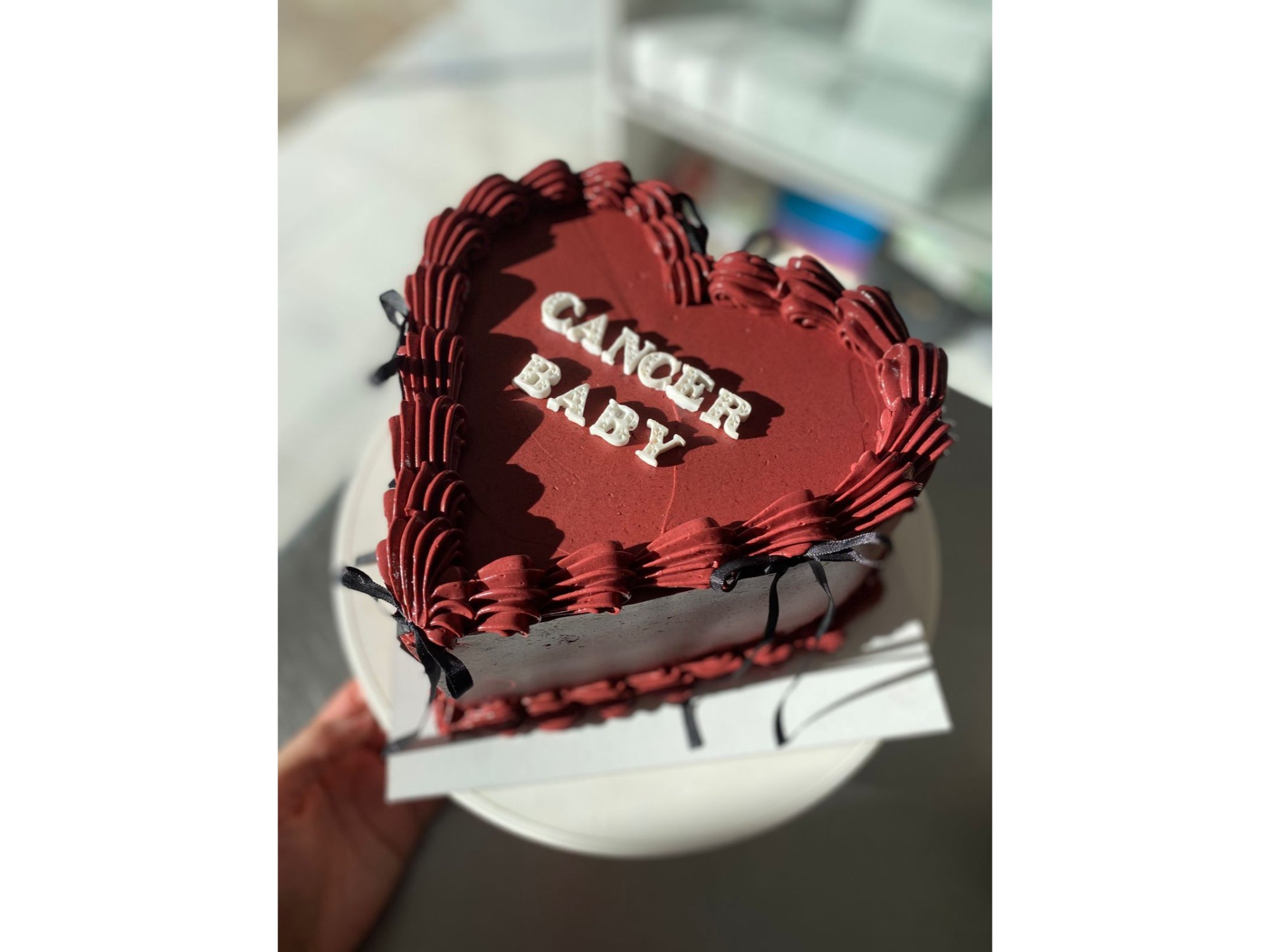 TORTA CORAZON