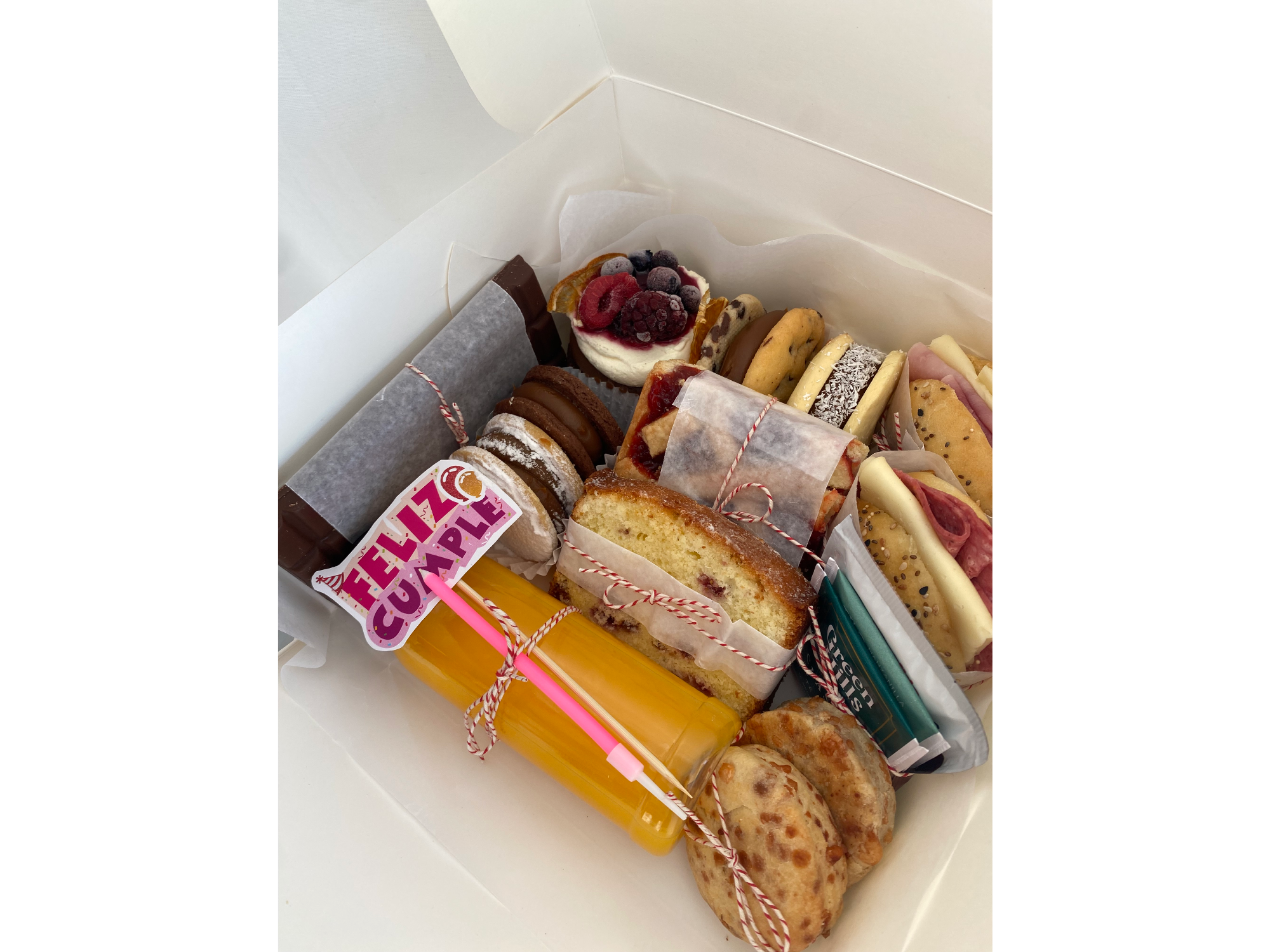 CAJA MIX