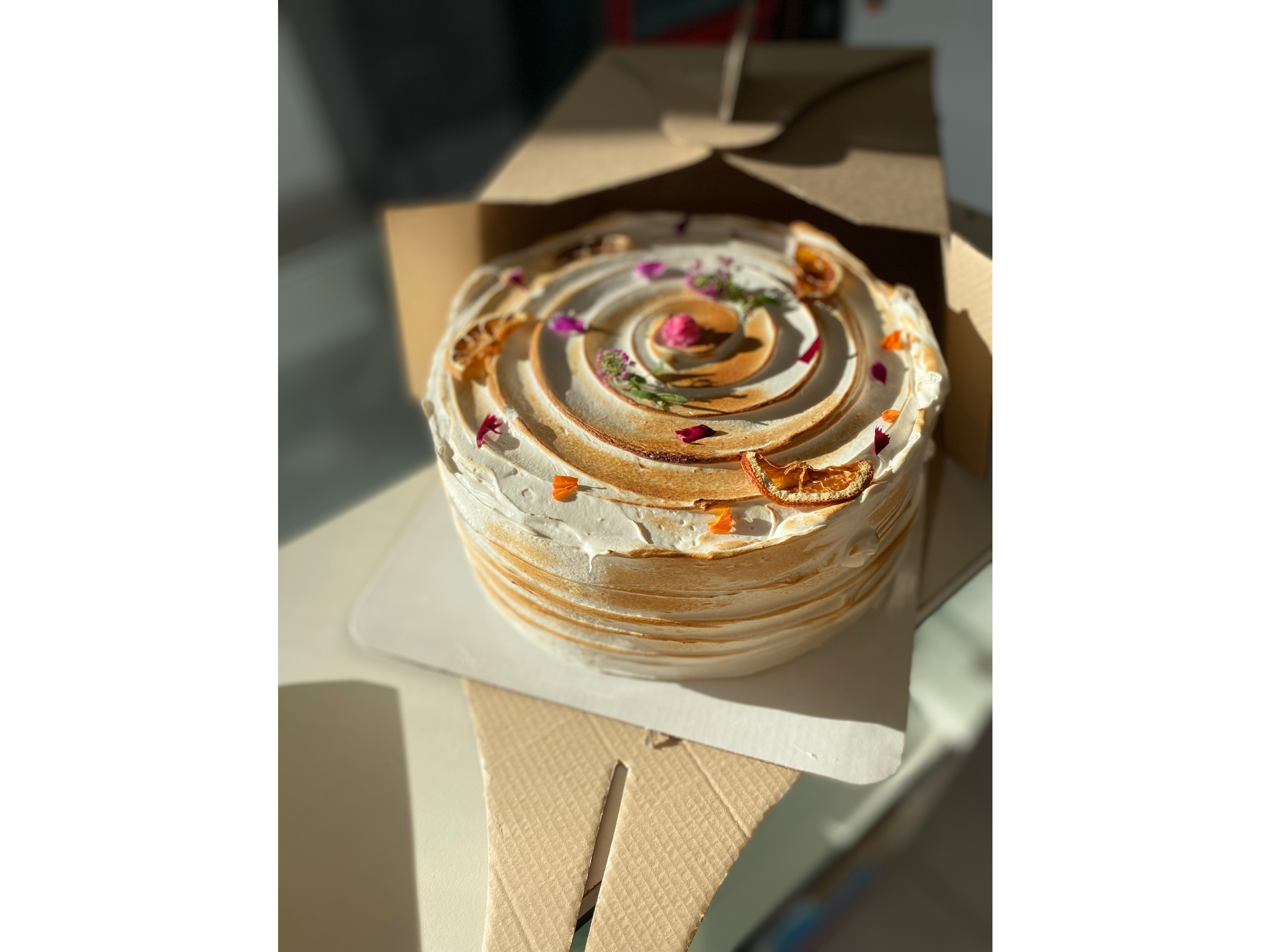 TORTA CUMPLEAÑERA CLASICA