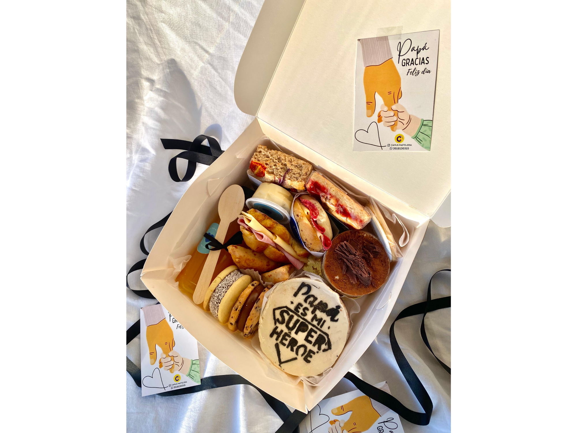 DESAYUN SUPER PAPA