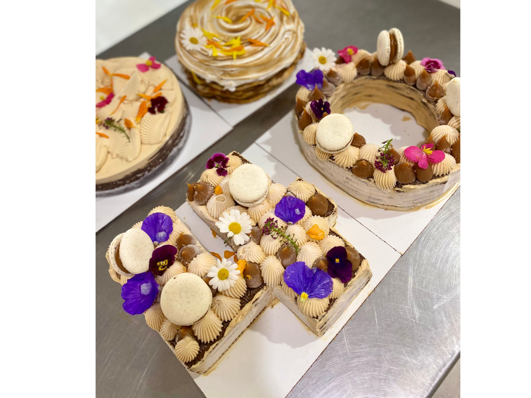 NUMBER CHOCOTORTA