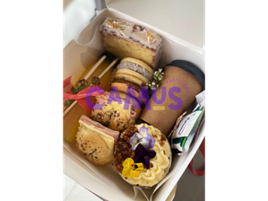 BOX MIMO de CAMUS PASTELERIA