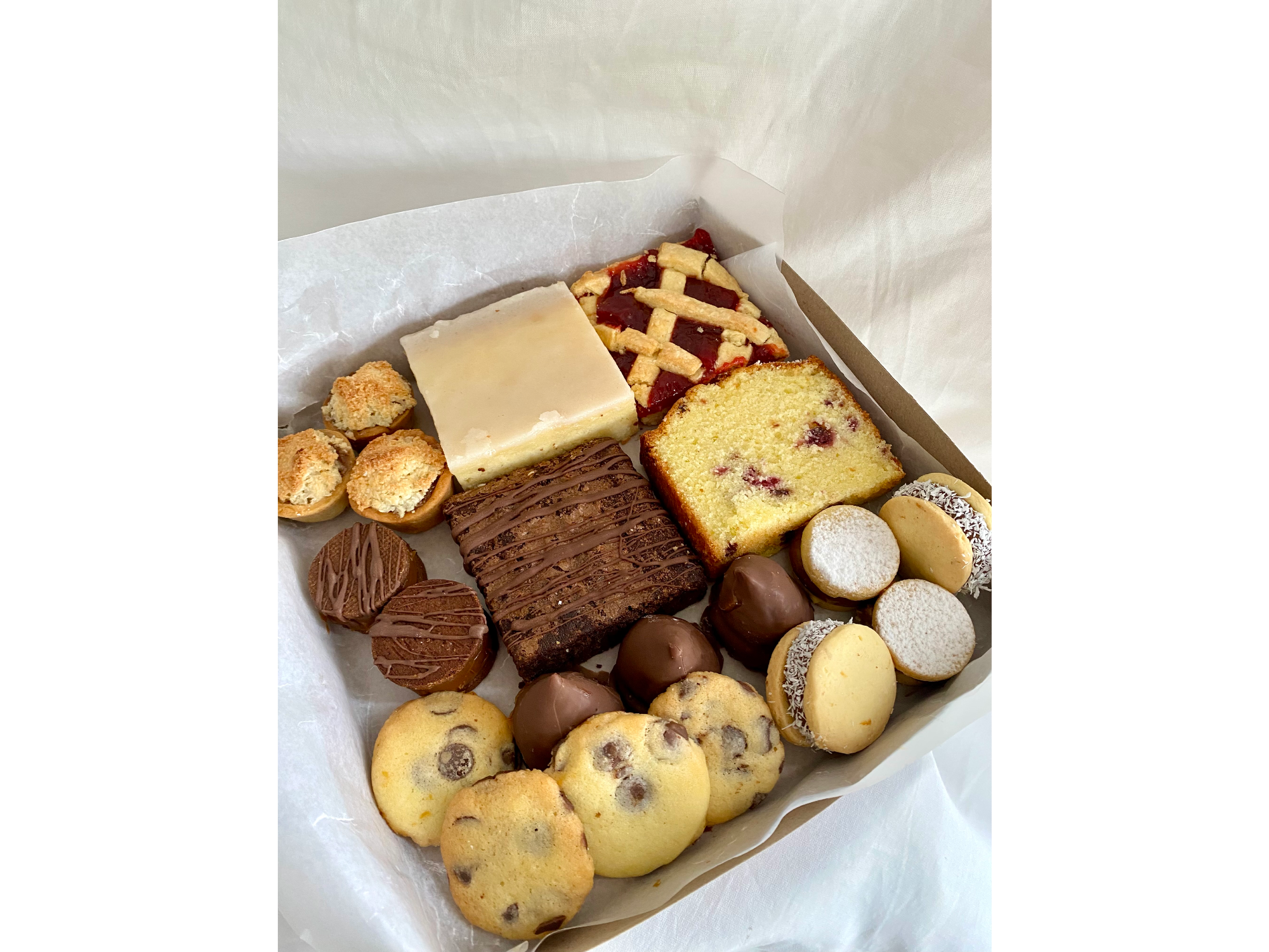Box matero