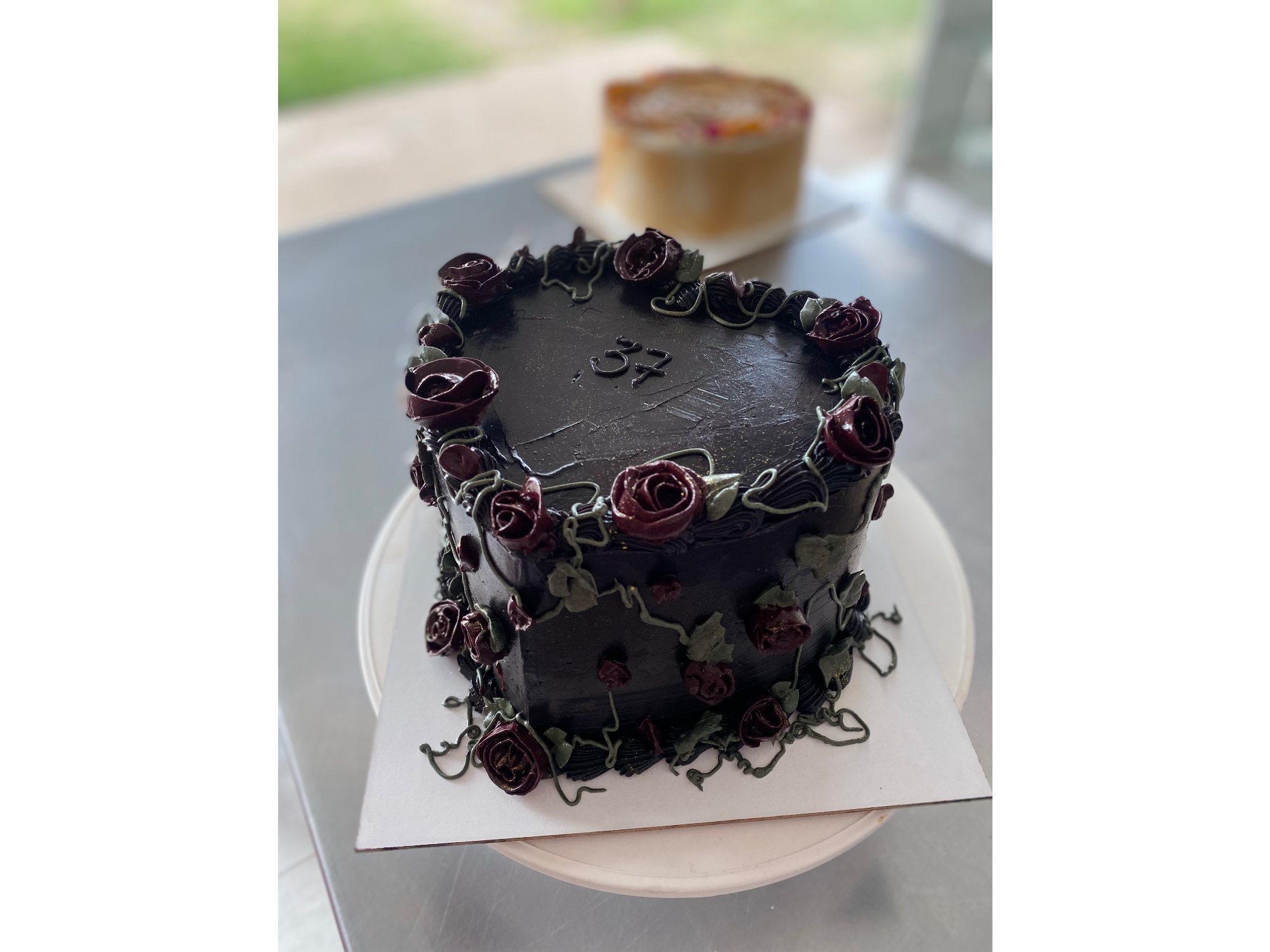 TORTA CORAZON