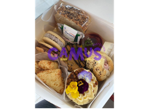 BOX DULCE de CAMUS PASTELERIA