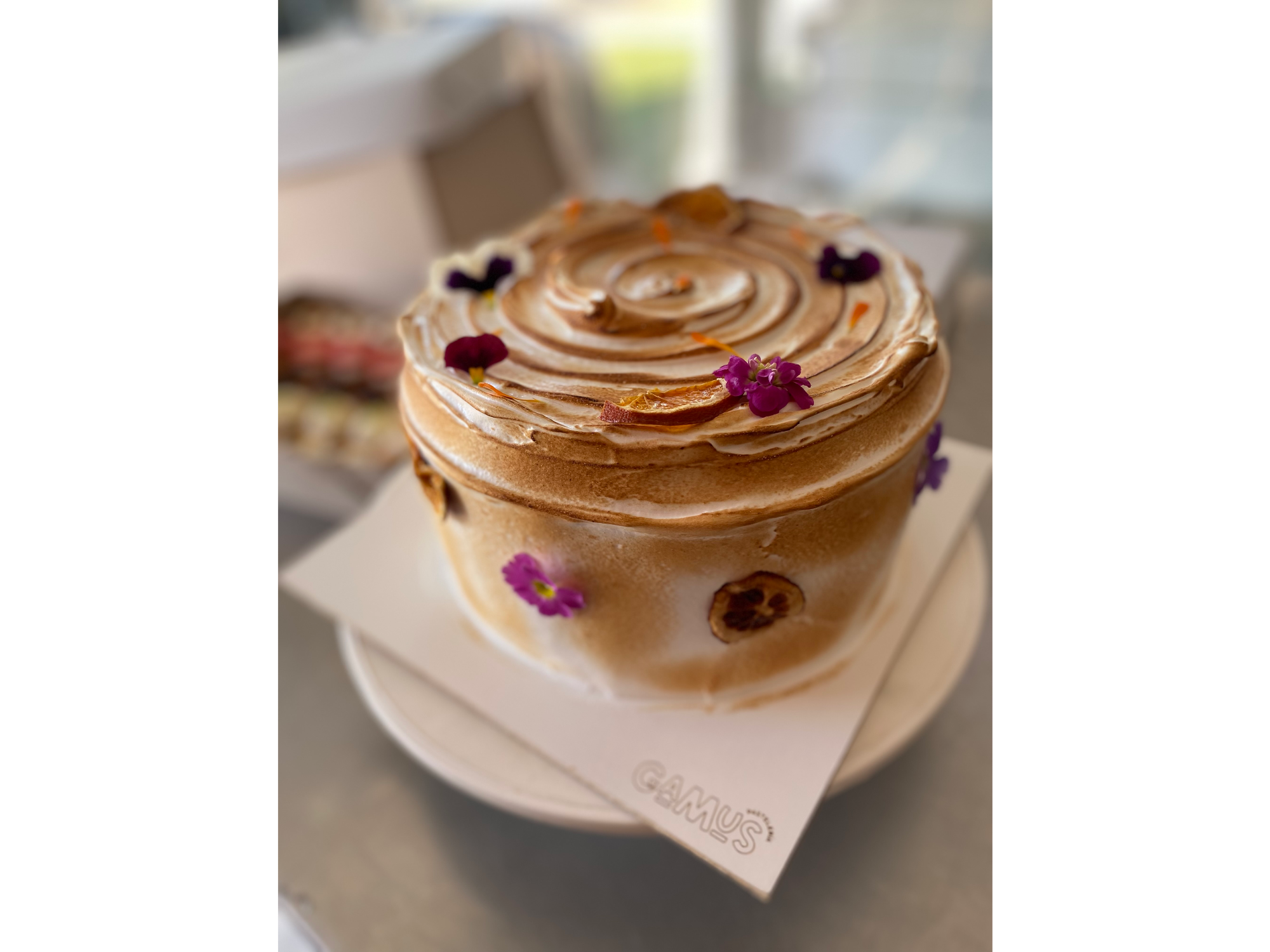 TORTA CUMPLEAÑERA CLASICA