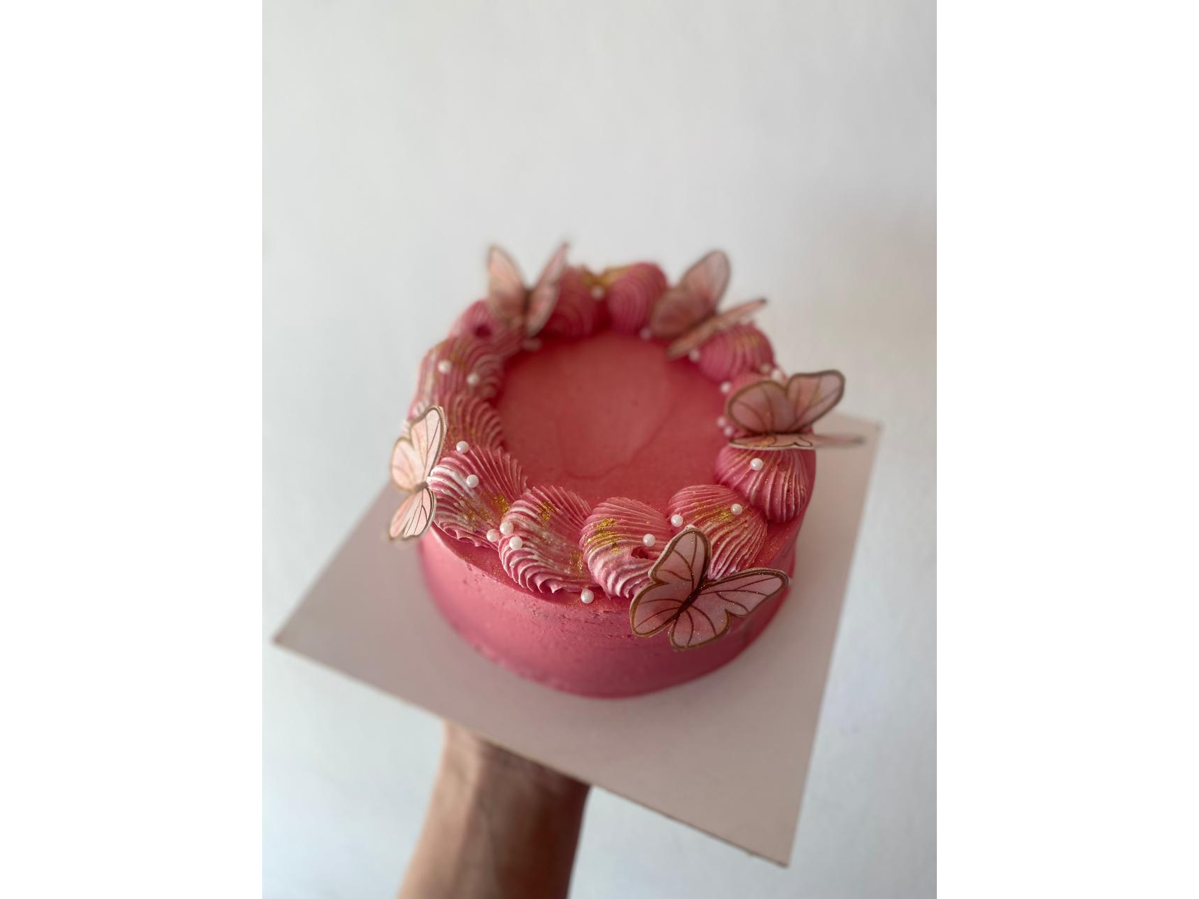 BENTO CAKES