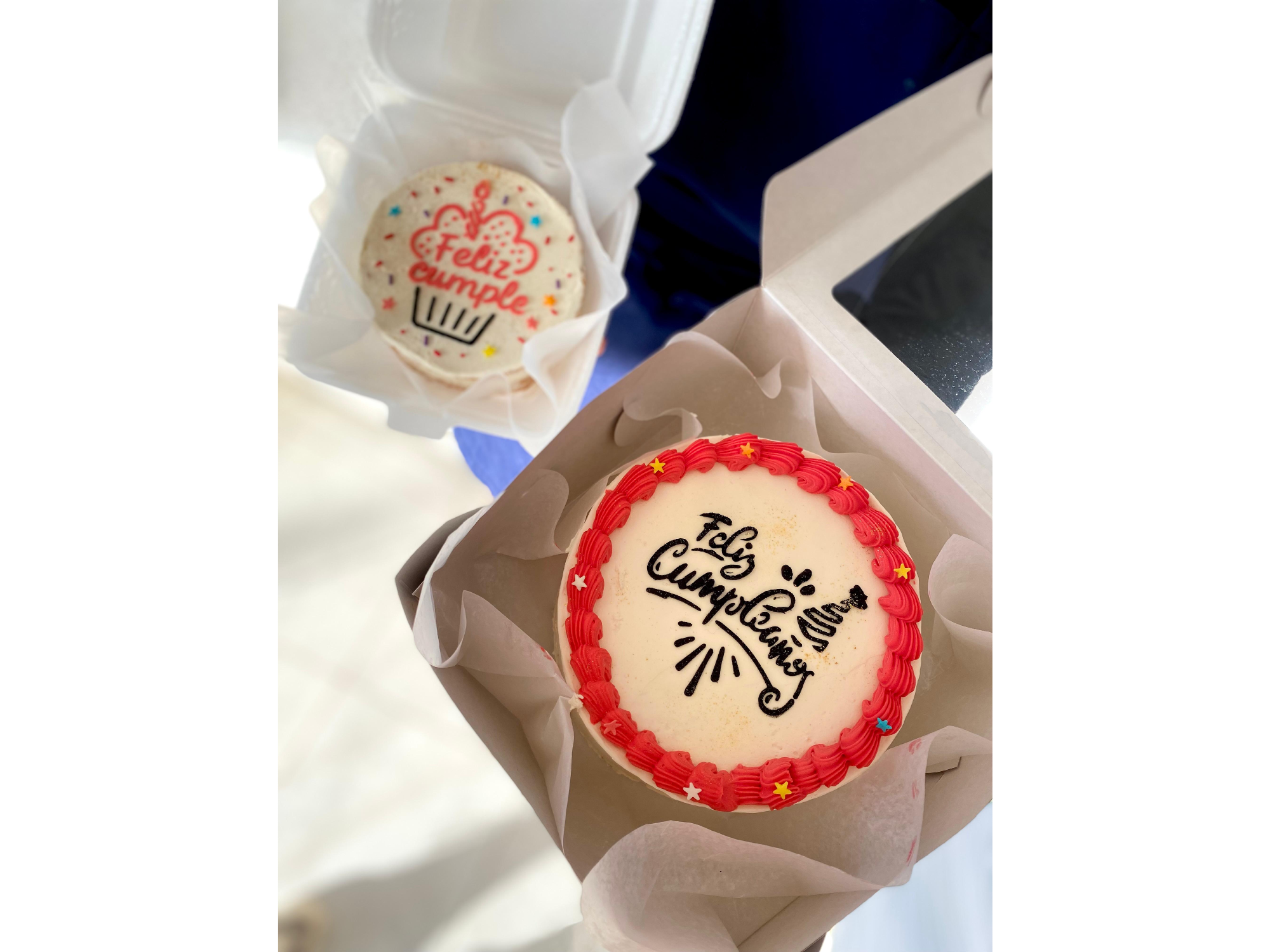 BENTO CAKES