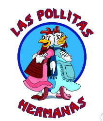 Logo Las Pollitas