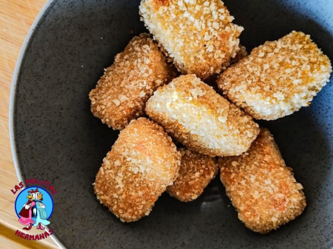 NUGGETS DE POLLO de Las Pollitas