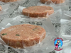 HAMBURGUESAS DE POLLO Y VERDEO