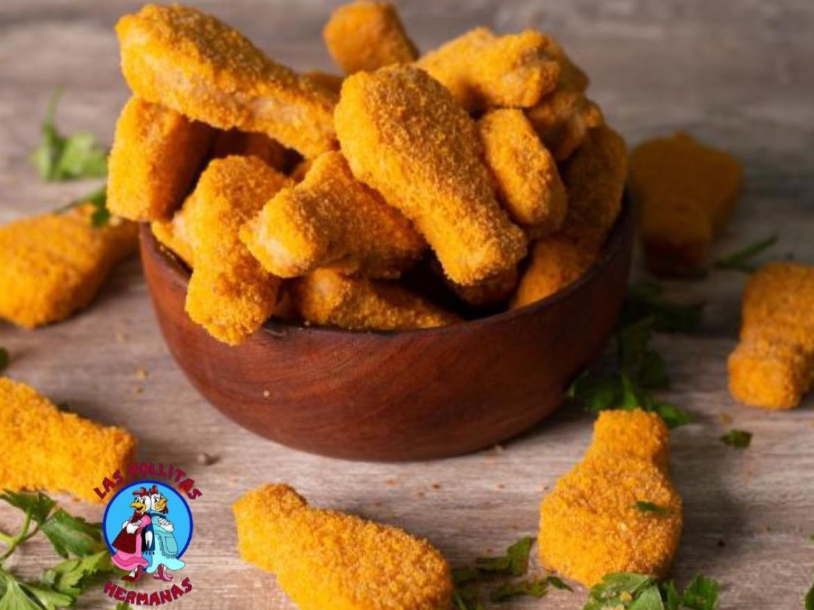 PATITAS DE POLLO