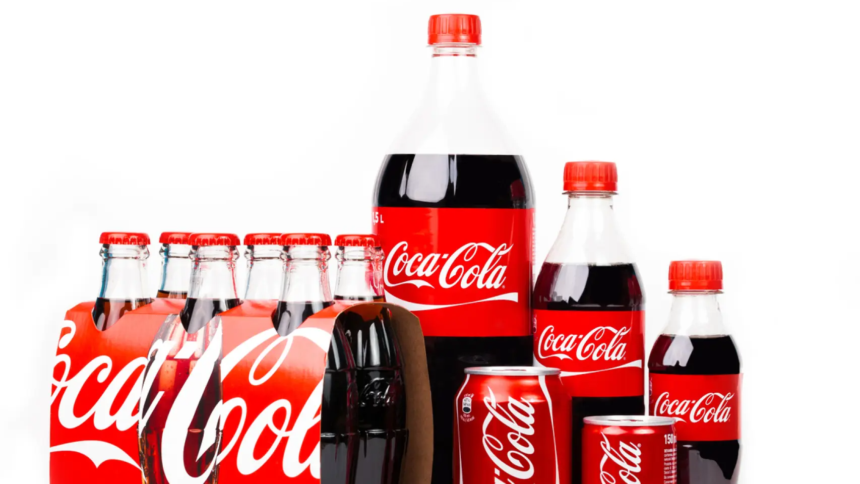 DESCARTABLES LINEA COCA COLA