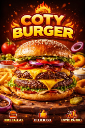 Logo Cotyburger