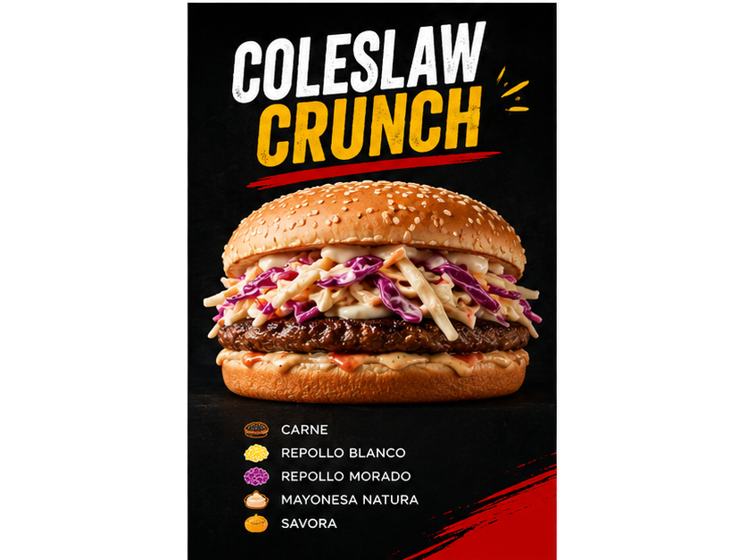 Coleslaw Crunch