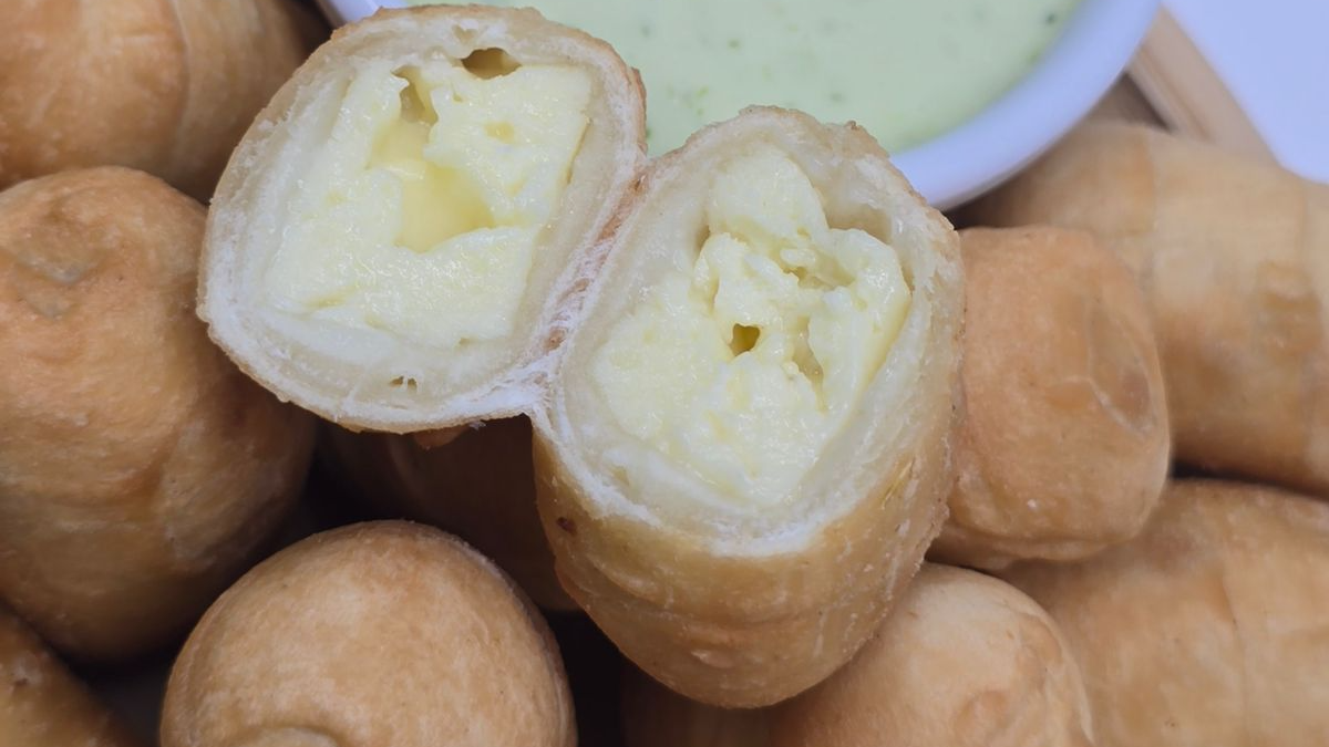 Tequeños Full Queso