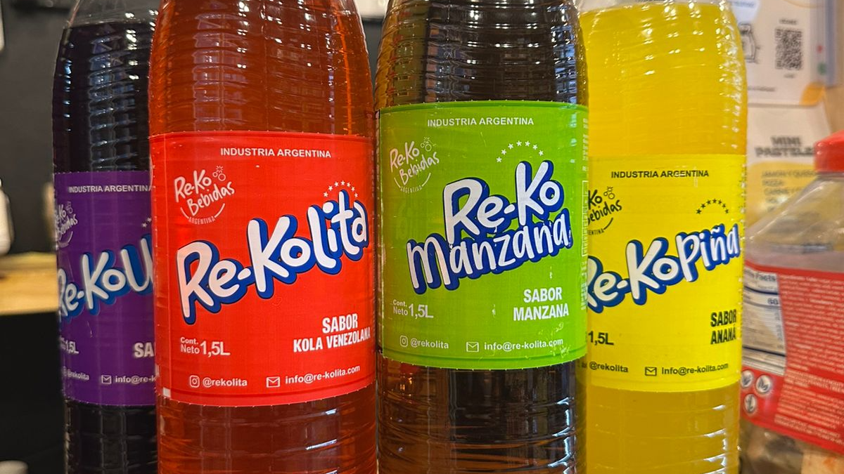 BEBIDAS