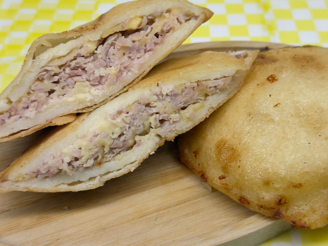 Jamón y Queso