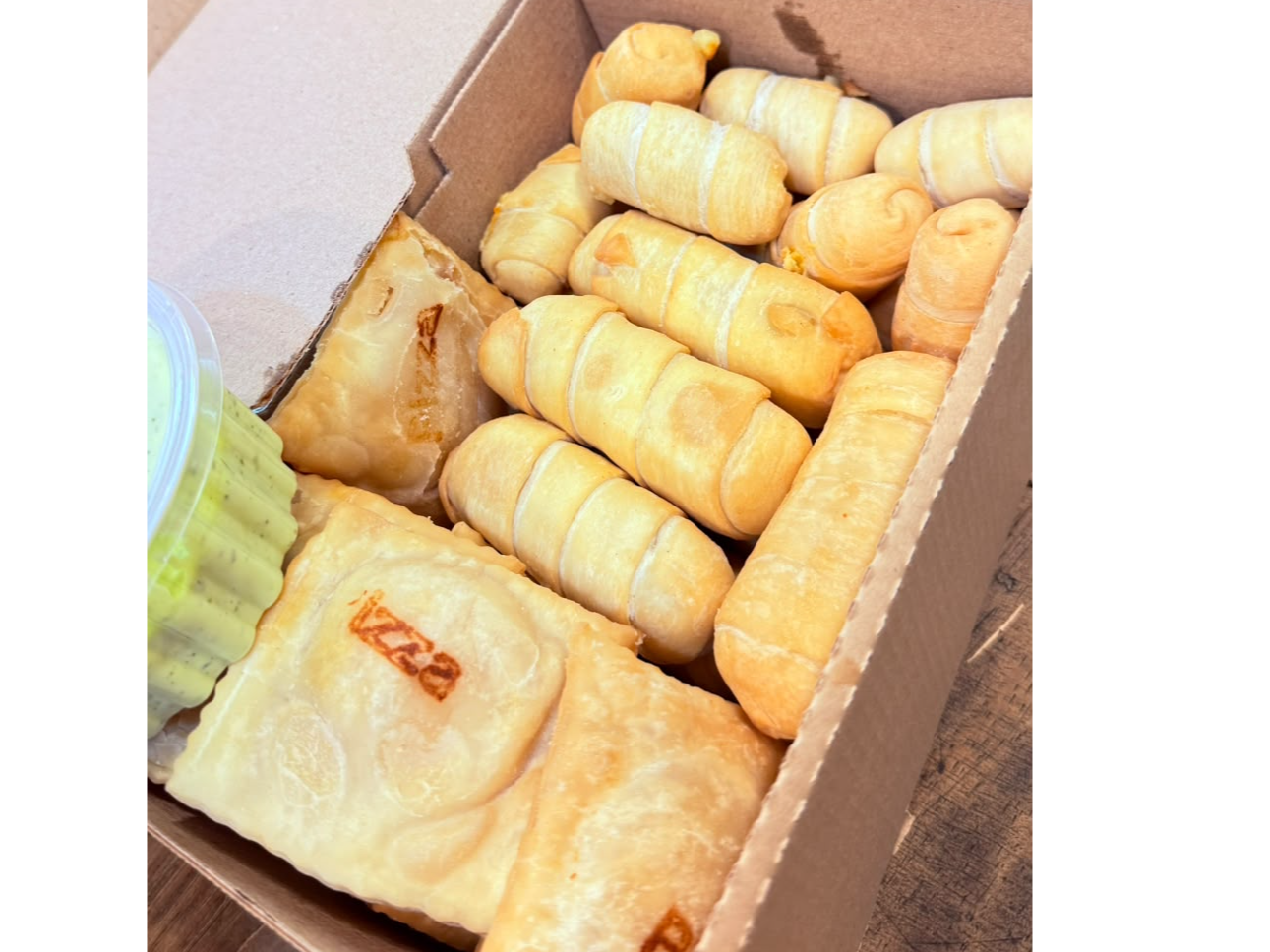 Goat box 30 piezas