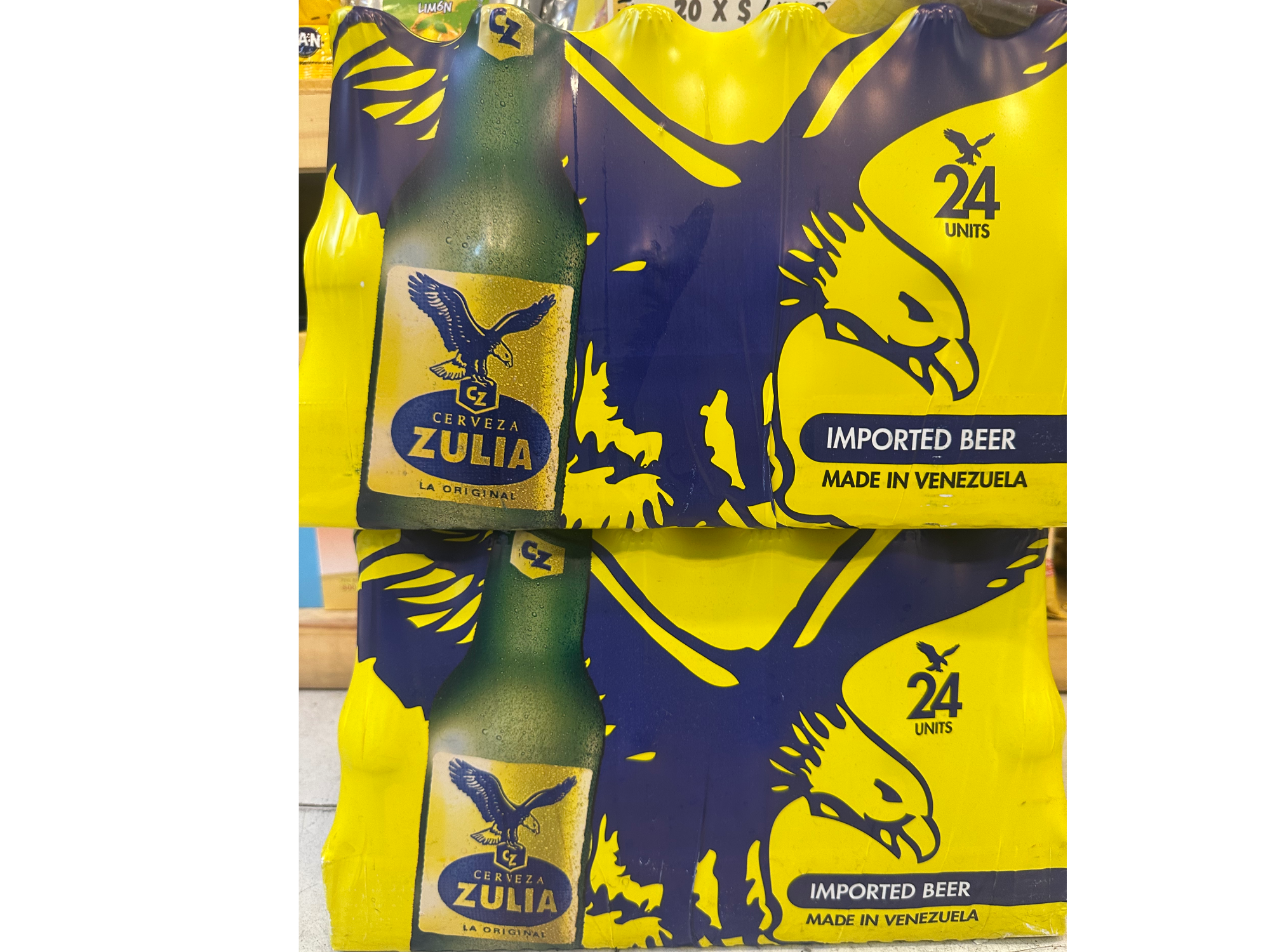 Caja de Zulia
