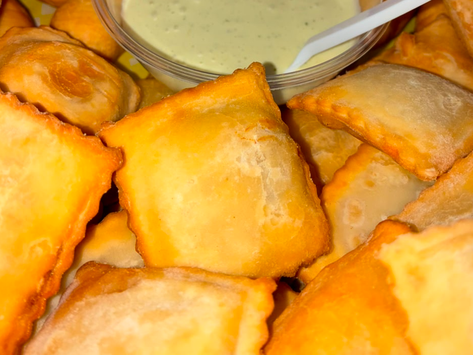 Pastelitos x10