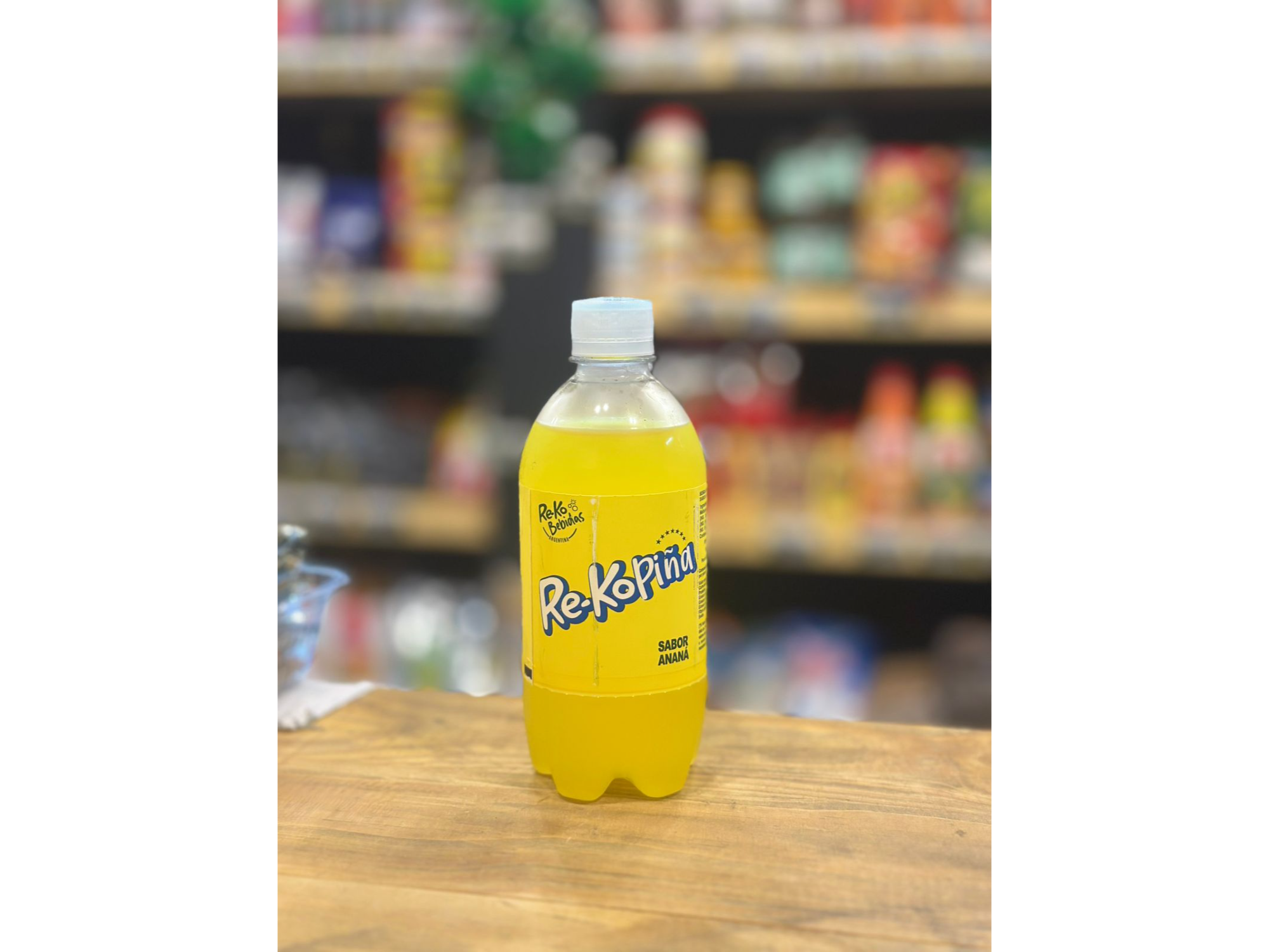 Rekopiña