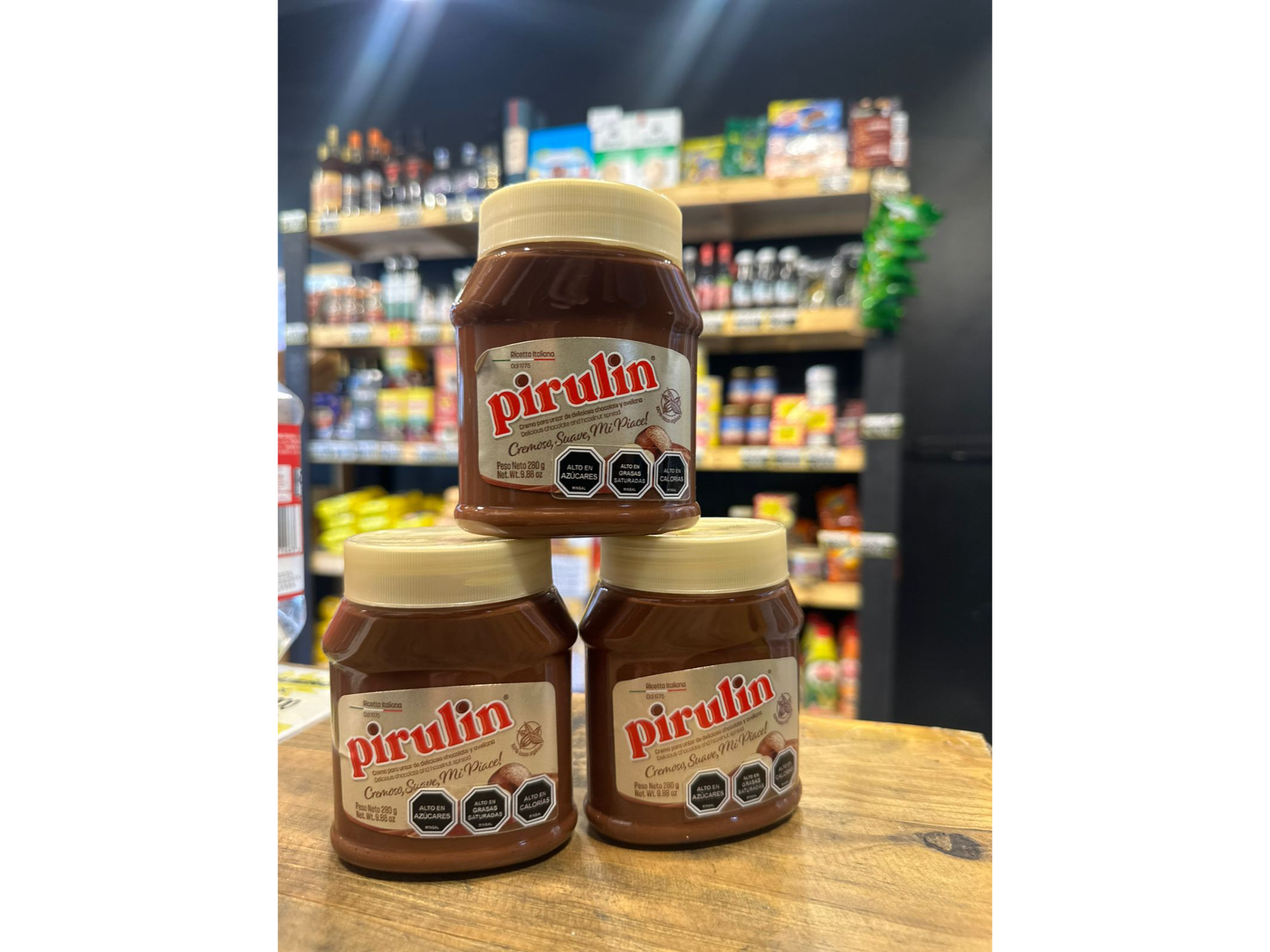 Pirulin Untable