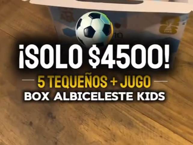 Albiceleste Kids