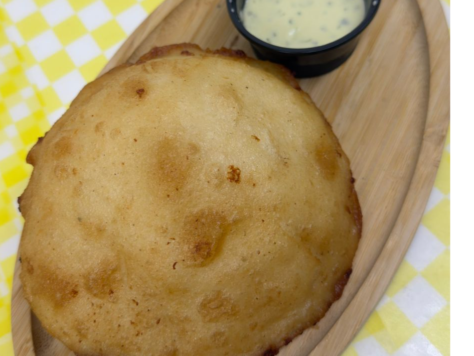 Yoyo (Platano y Queso)