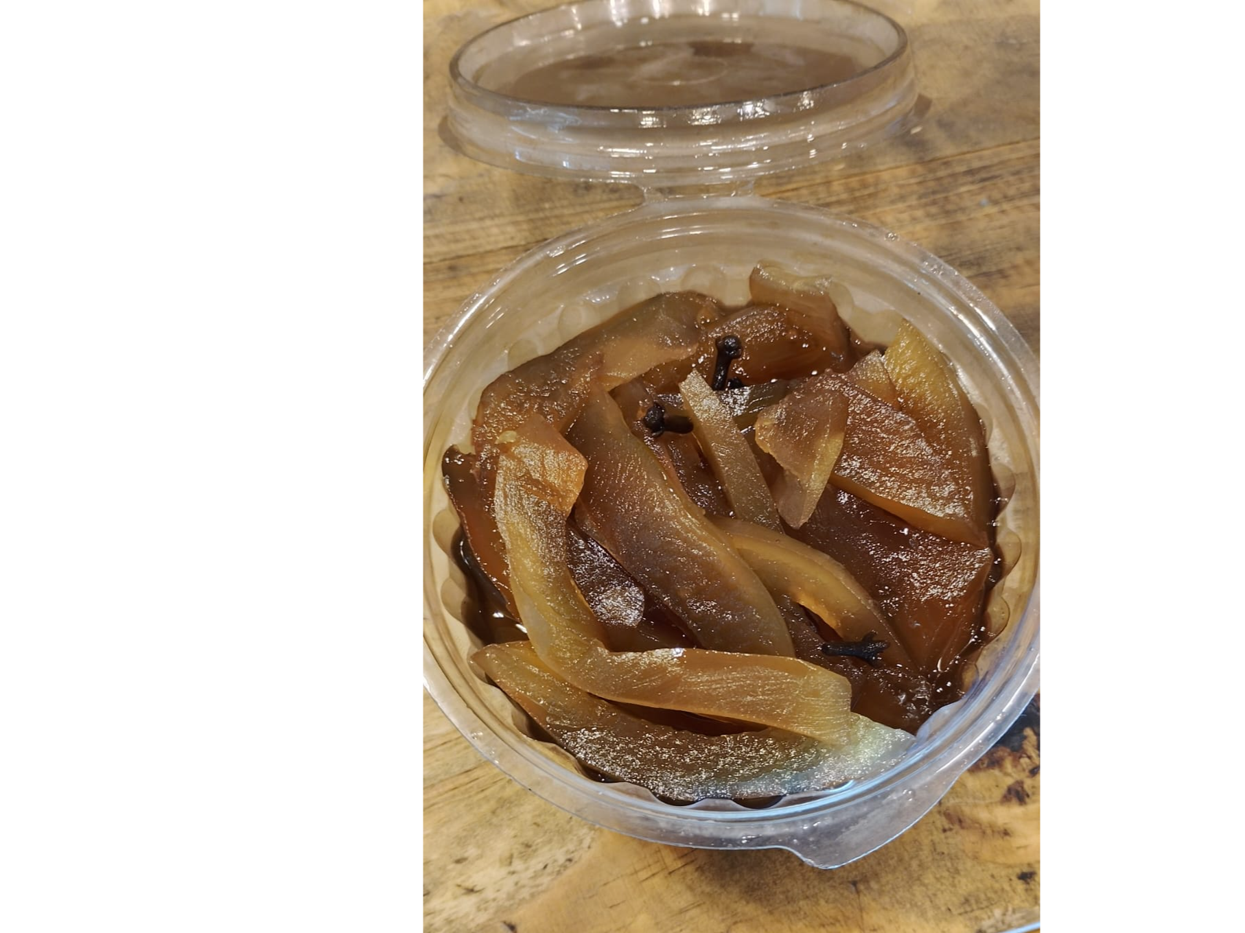 Dulce de Lechoza
