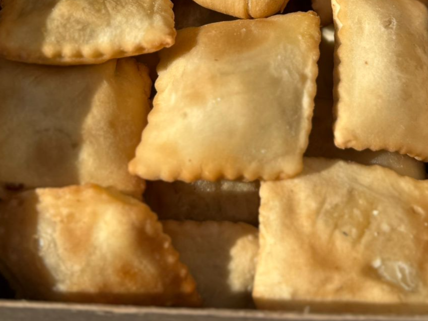 Pastelitos x40