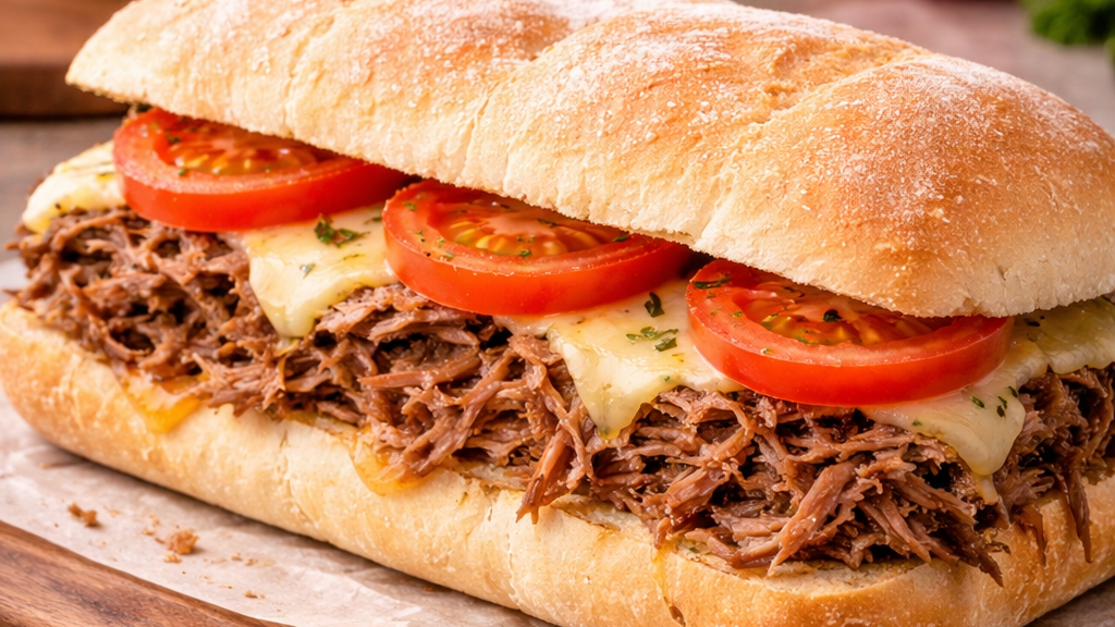 Sandwich Gourmet( linea caliente)