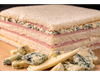 Jamón y Roquefort