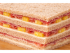 Jamón y Ananá