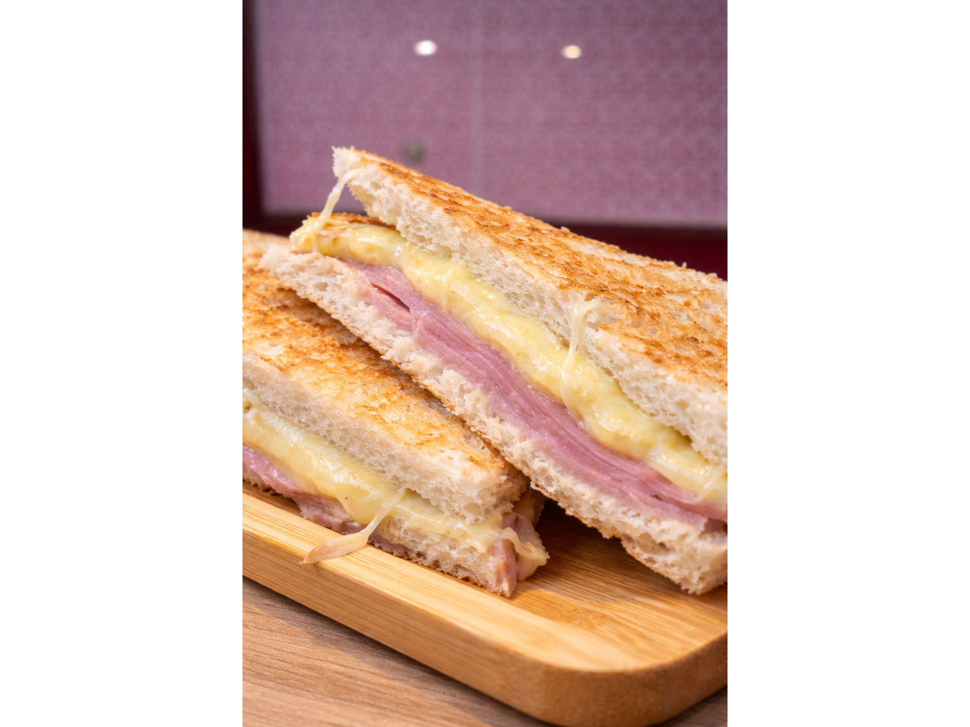 Jamon , Queso y verdura (Copia)