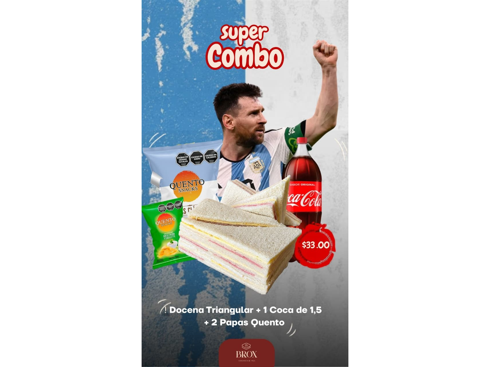 Combo Mundial