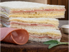 Mortadela Y Queso