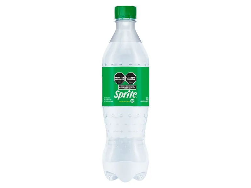 Sprite botella 1/2 litro