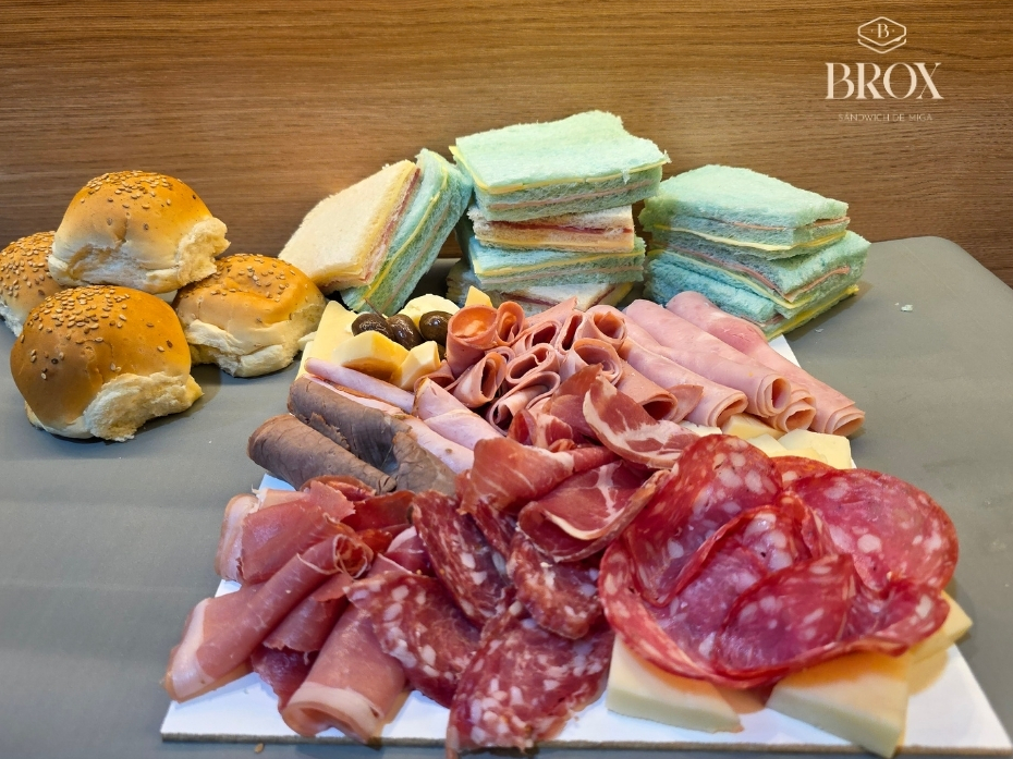 Picada BROX