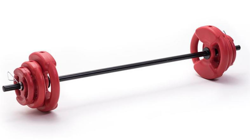 EQUIPOS Y DISCOS BODY PUMP